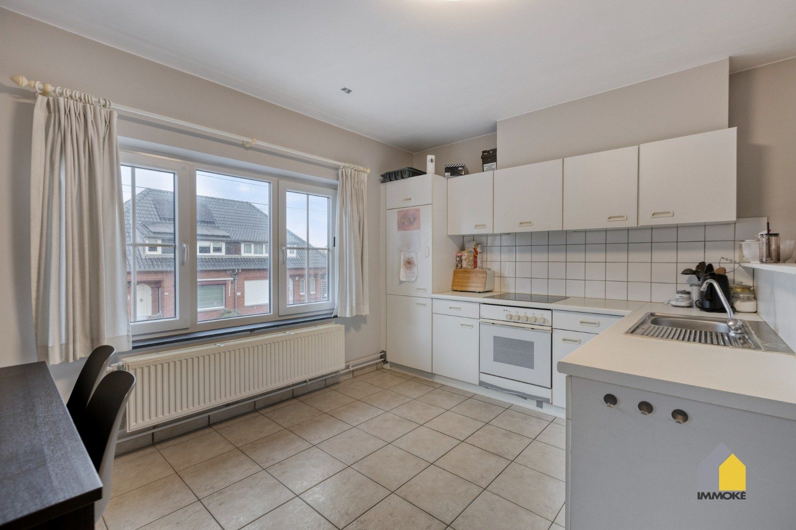 Energiezuinige woning op 3 a 14 ca met 3 slpk, 2 badkamers en knusse tuin. foto 26