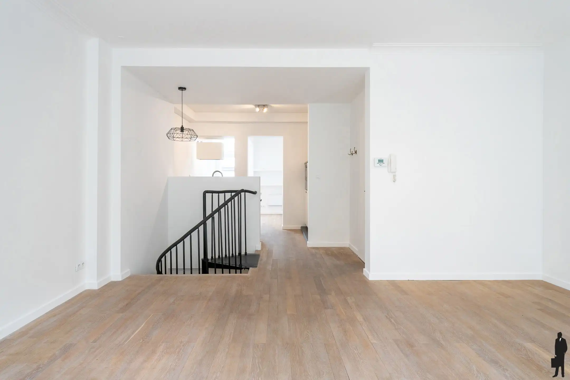 Prachtige duplex met tuin in Zurenborg foto 5