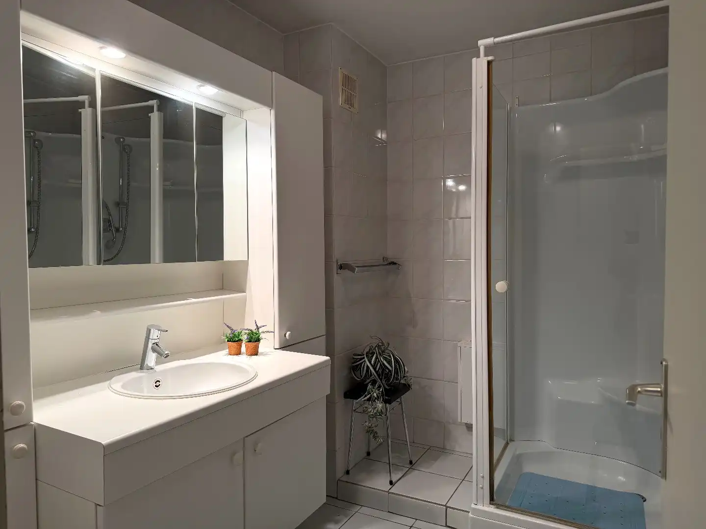 Appartement met 2 slaapkamers, garage en zuidgericht terras! foto 17