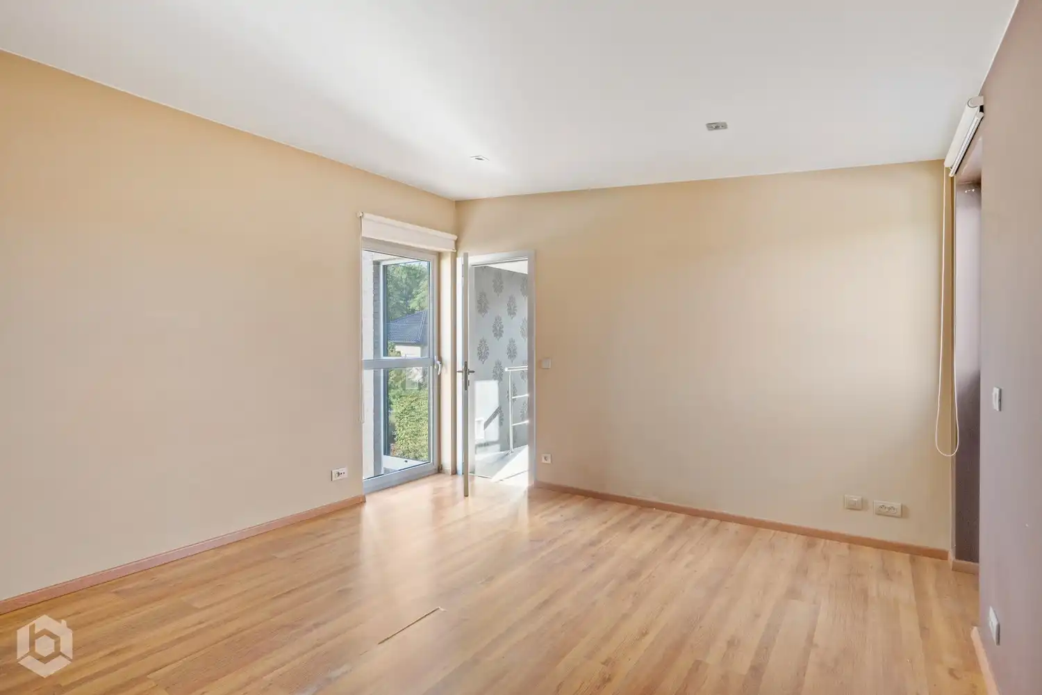 Instapklare woning met 2 slpkrs en ruime tuin te Beerzel foto 18