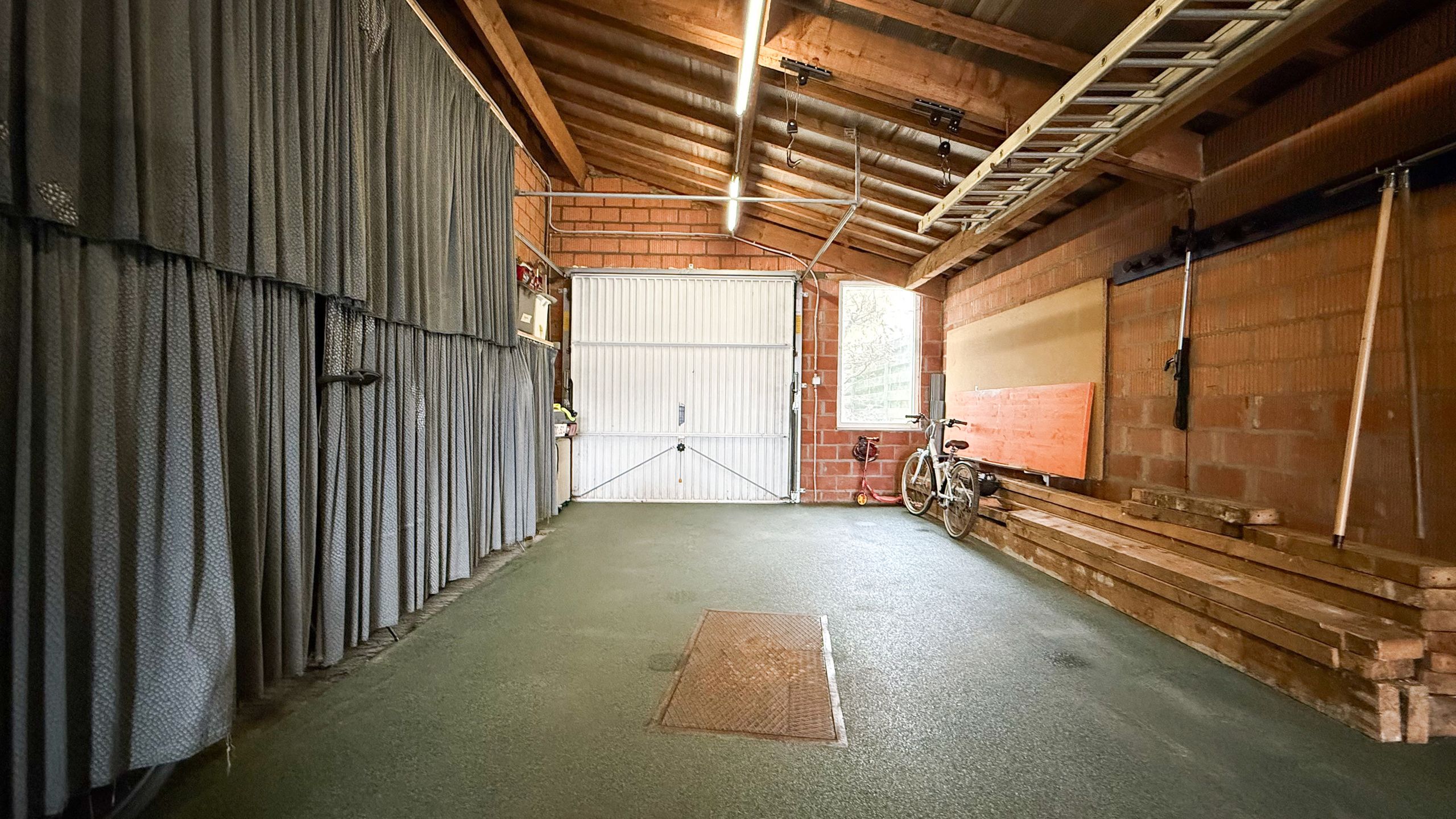 Charmante woning op 18are grond, grote tuin en ruime garage! foto 30