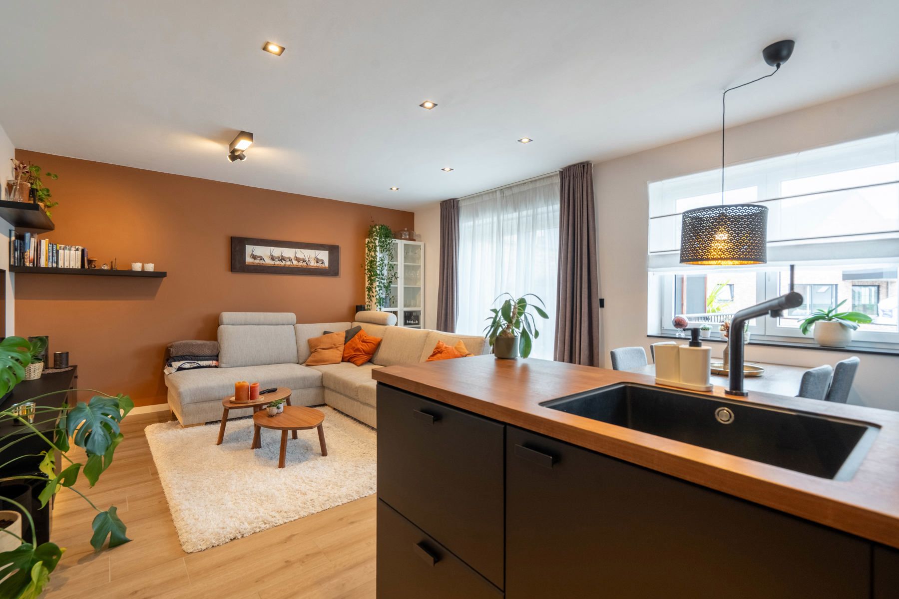 Recent en energiezuinig appartement in Heist-op-den-Berg!!! foto 4