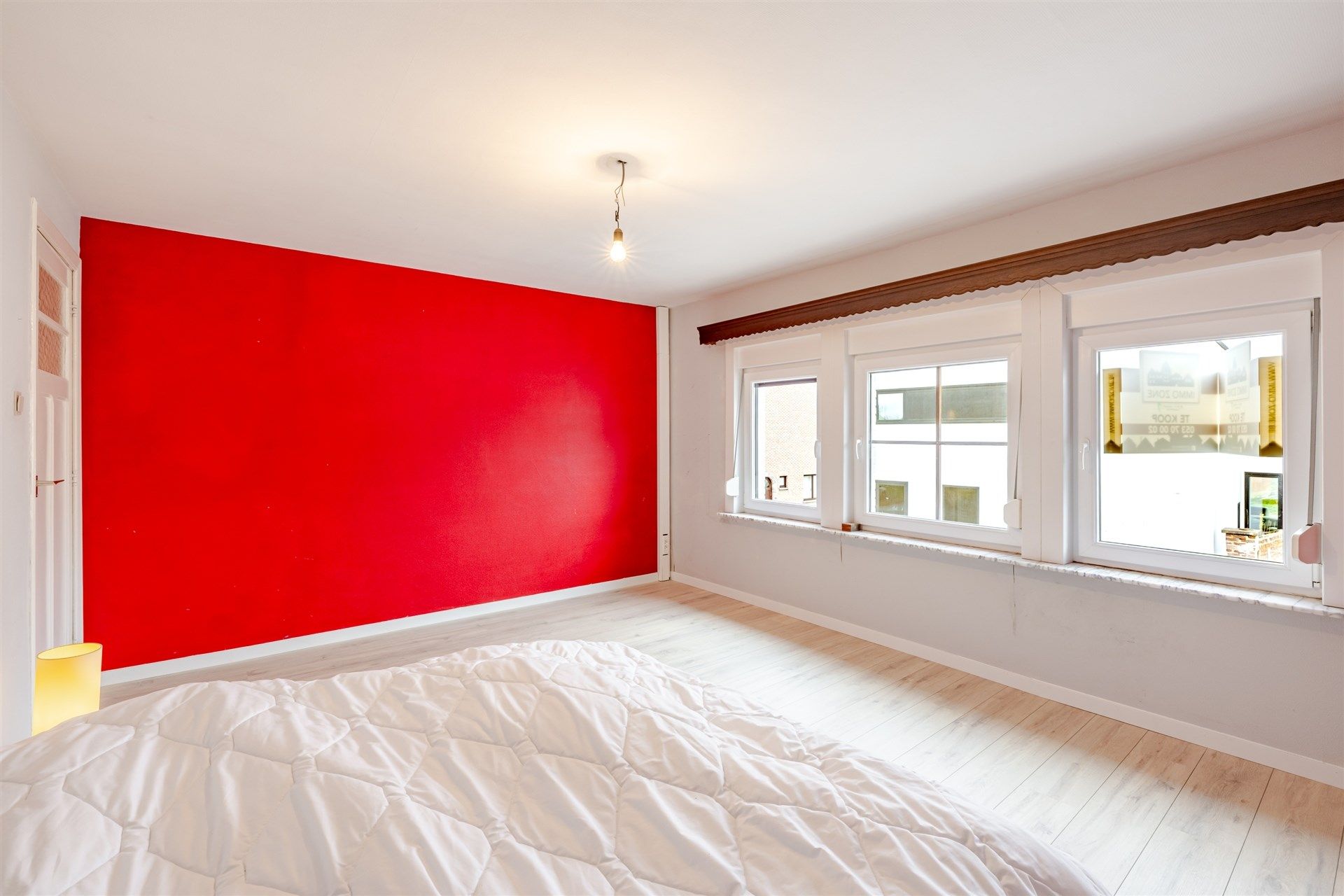 Instapklare en gerenoveerde woning met drie slaapkamers, tuin en zonnepanelen in het centrum van Welle foto 18