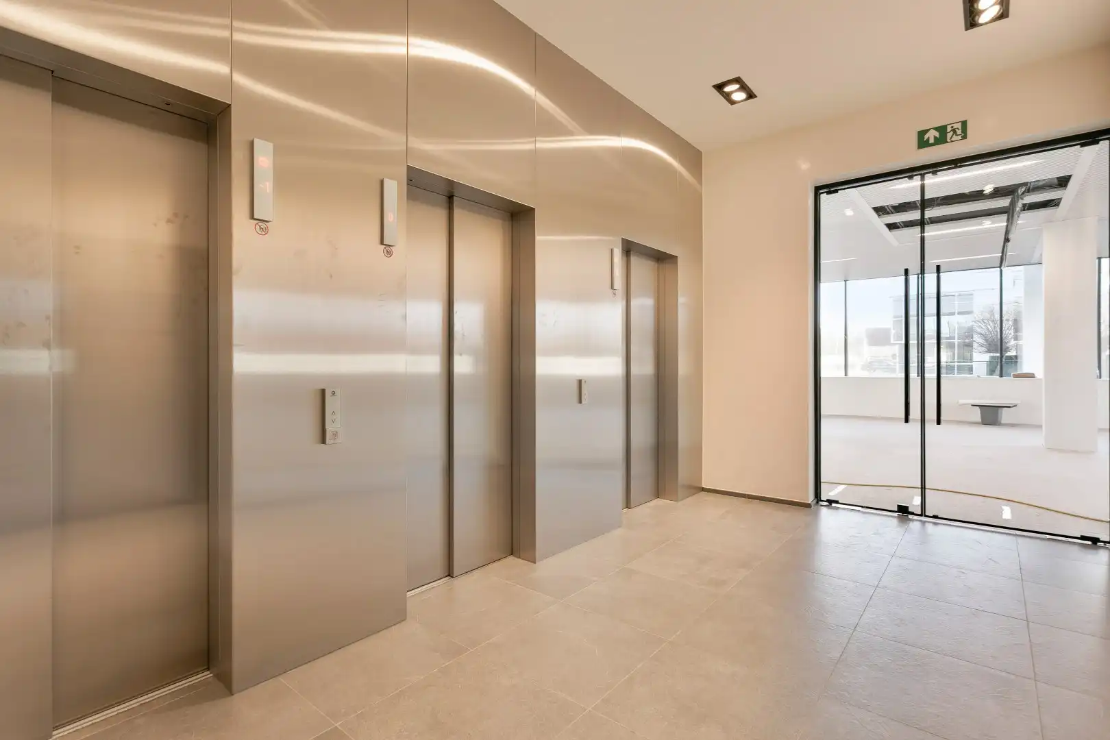 Luxekantoren te huur in SkylinE40 in Erembodegem foto 18