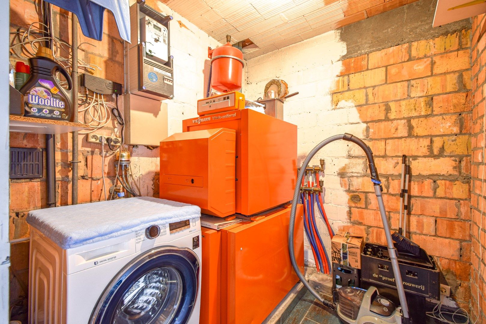 Rustig gelegen gezinswoning met 3 slaapkamers en garage foto 8