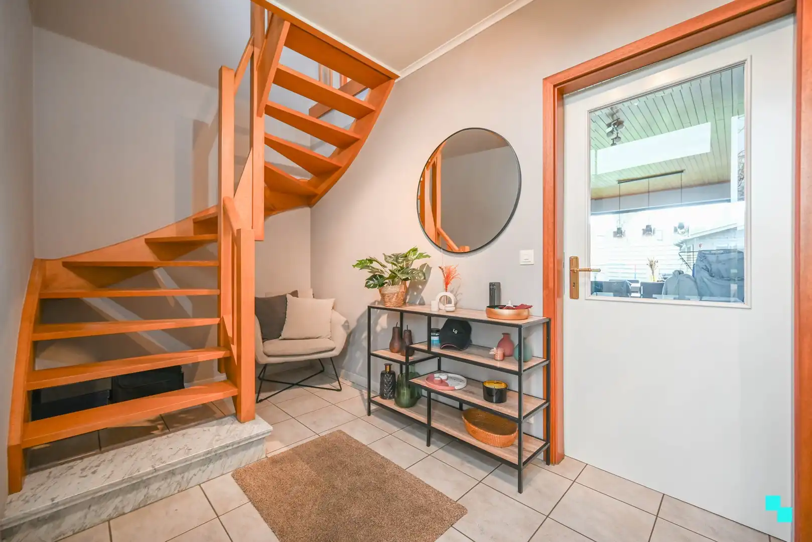 Rustig gelegen ééngezinswoning in Oostrozebeke foto 12