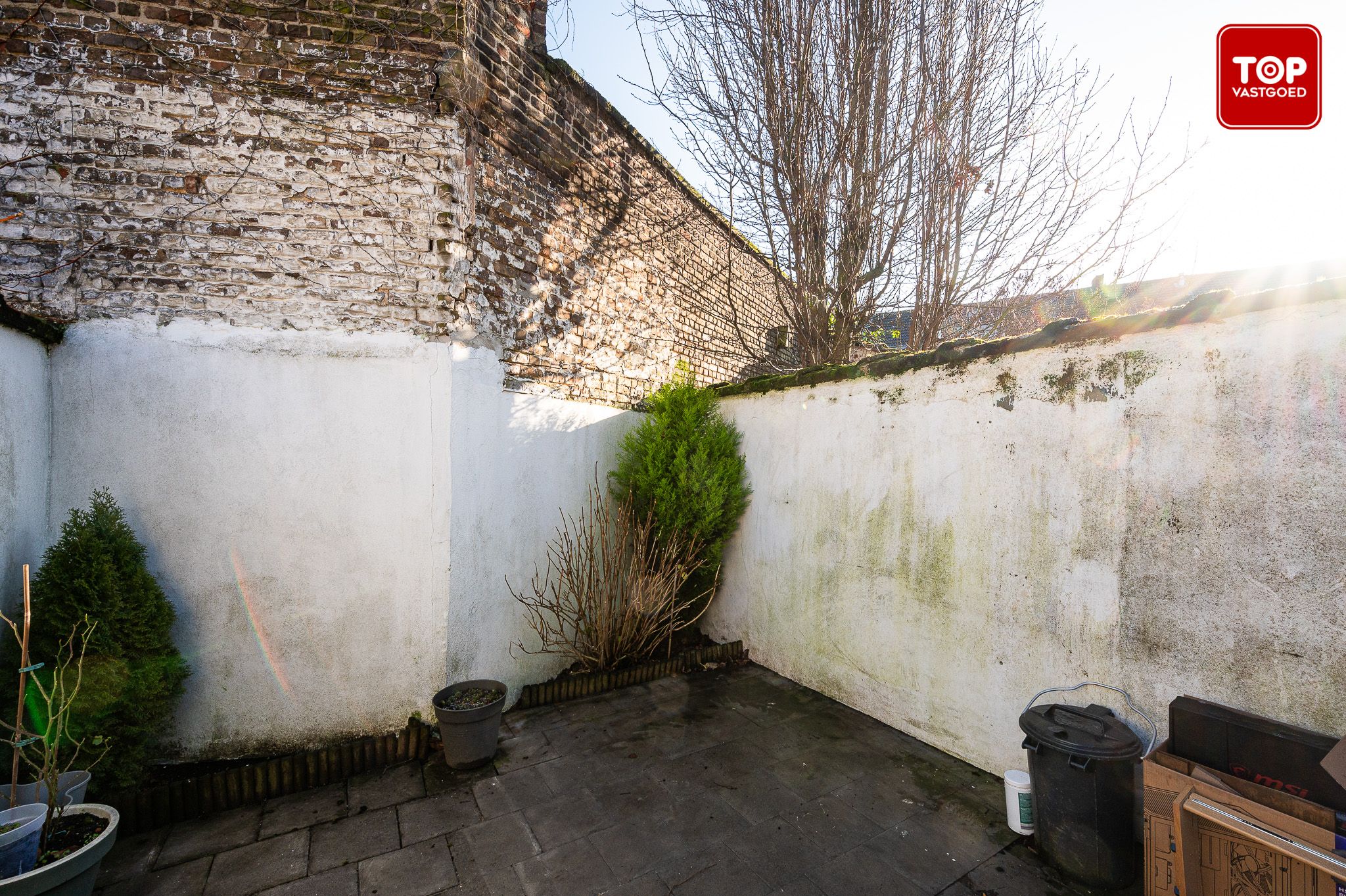 Gezellige stadswoning met 4 slaapkamers in Gent foto 20