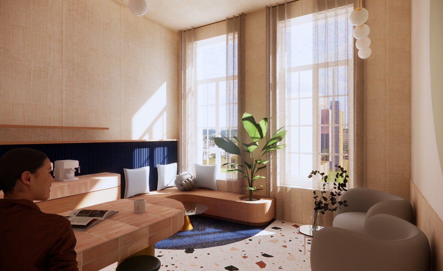 Shortstay studio's met 20 jaar huurgarantie foto 5