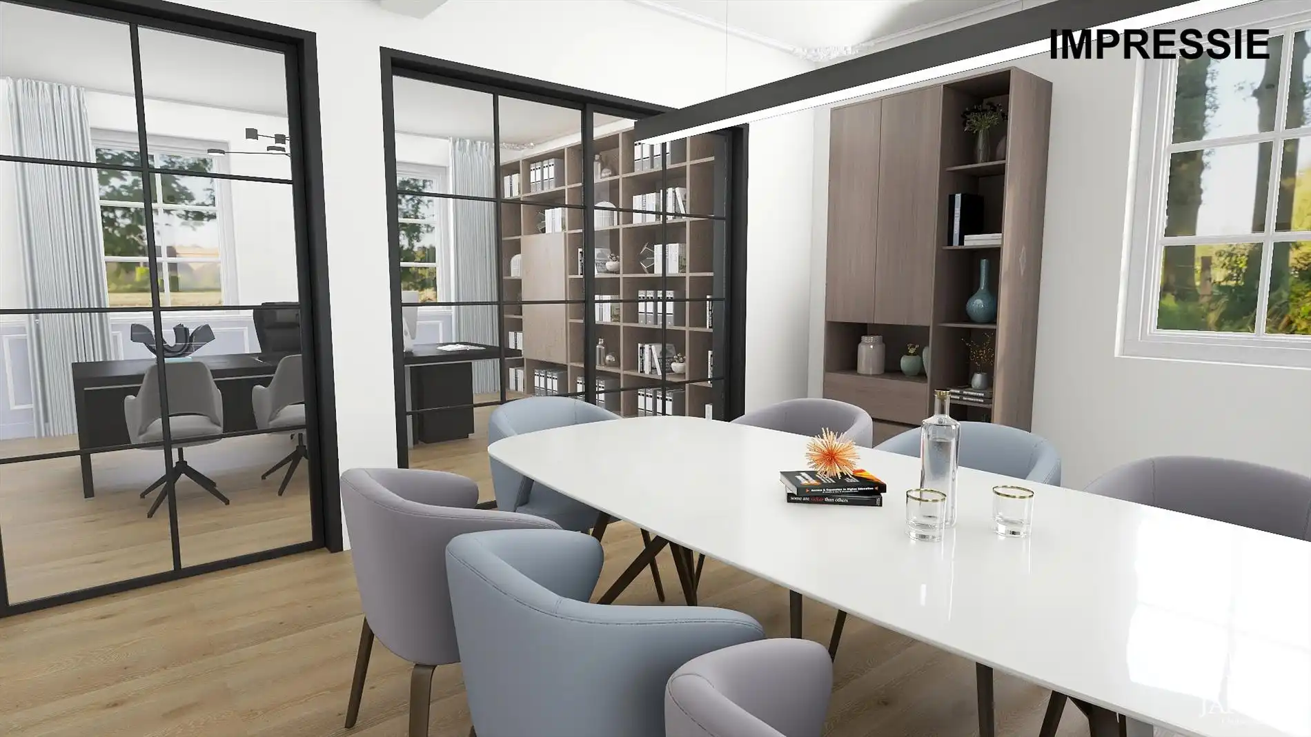 Unieke gerenoveerde teutenwoning (tweewoonst) foto 22