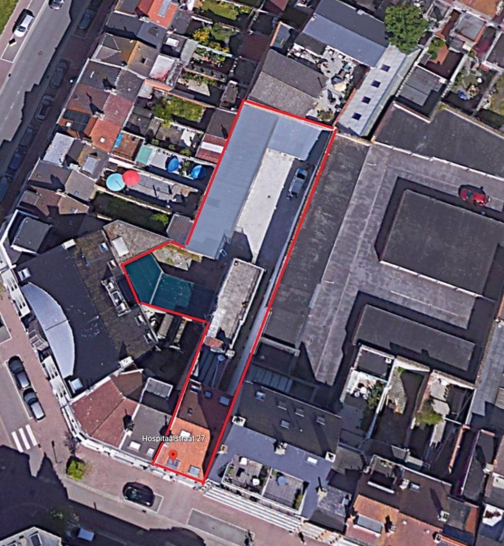 OOSTENDE 500M VAN CENTRUM foto 6