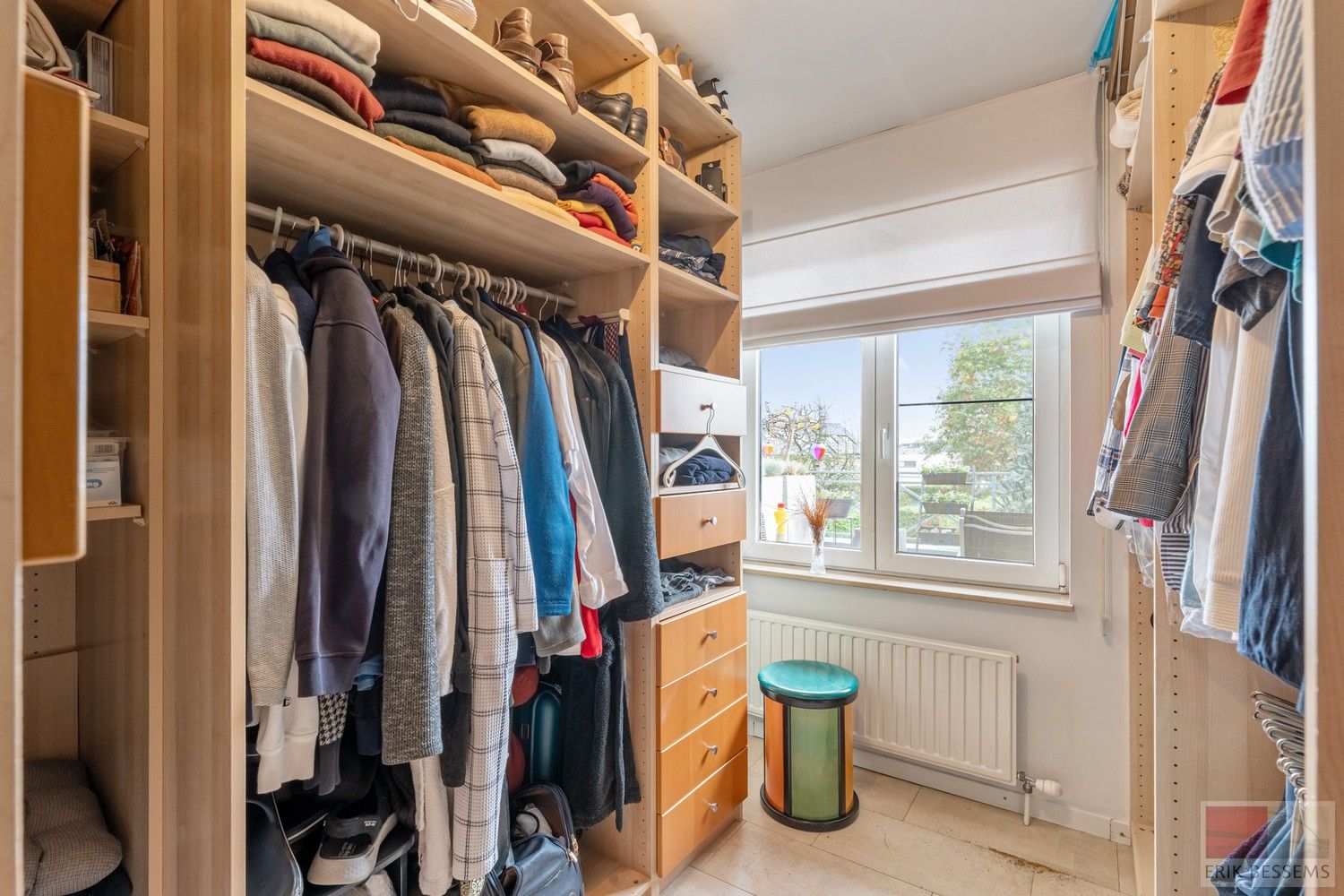 Appartement met 2 (optioneel 3) slpks en 2 terrassen met open zicht foto 26