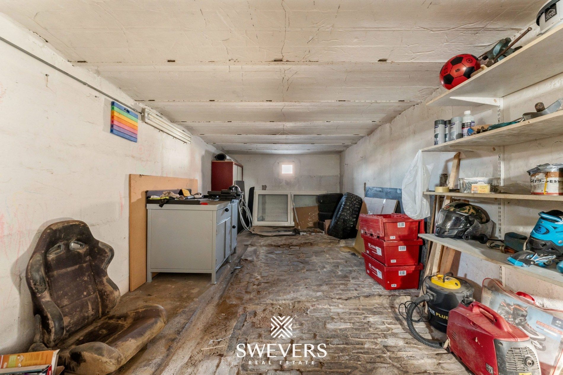 Gerenoveerde gezinswoning met 3 slpk en zonnige tuin foto 25