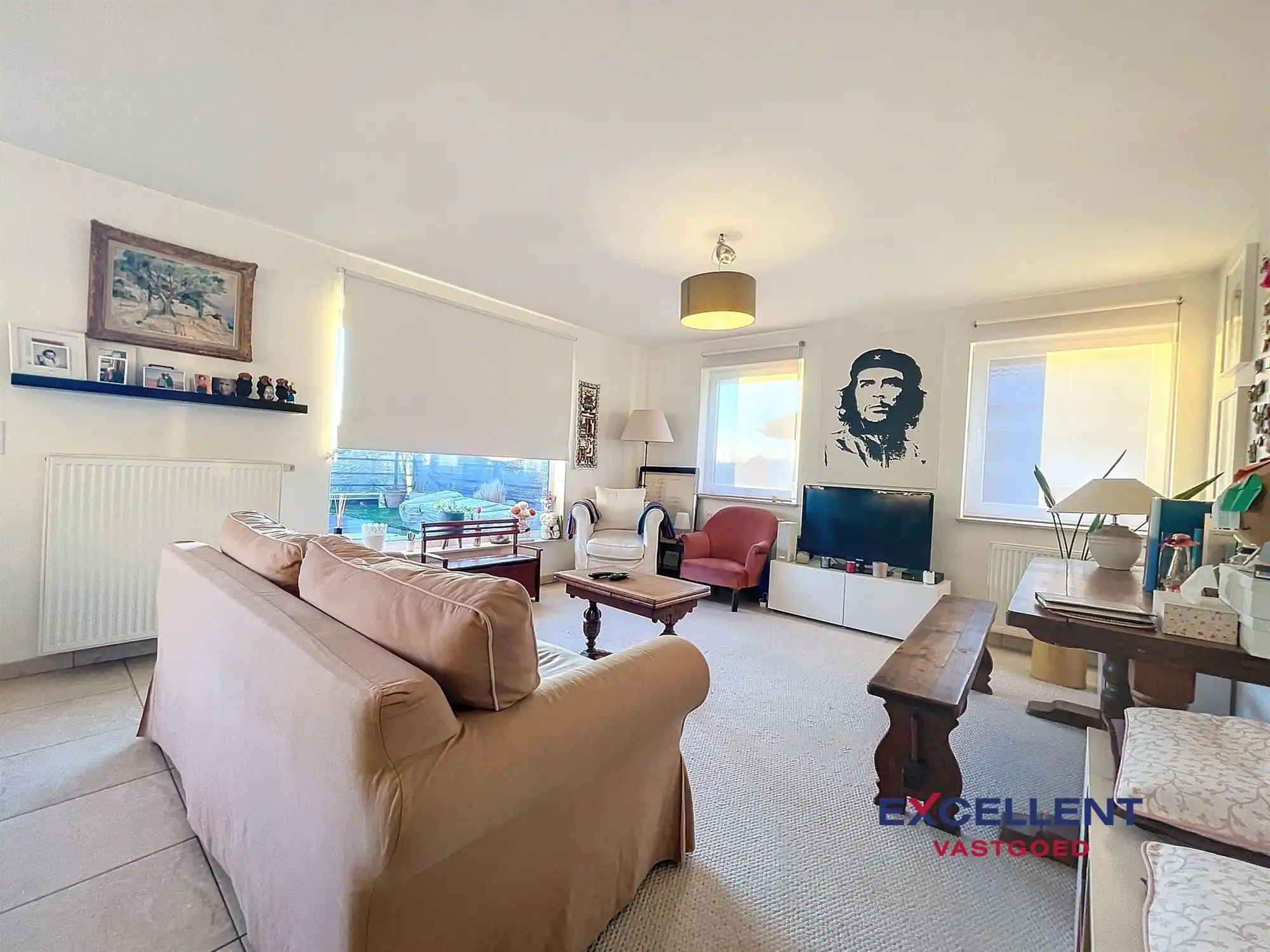 Rustig gelegen energiezuinig appartement te huur met 1 slaapkamer foto 2