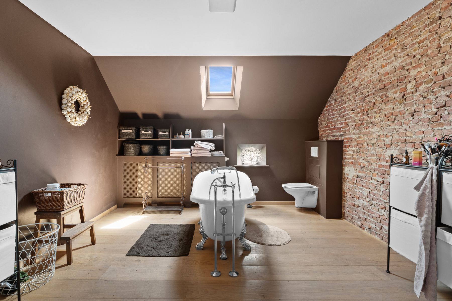 Unieke, op maat gemaakte luxe woning in gerenoveerde hoeve foto 39