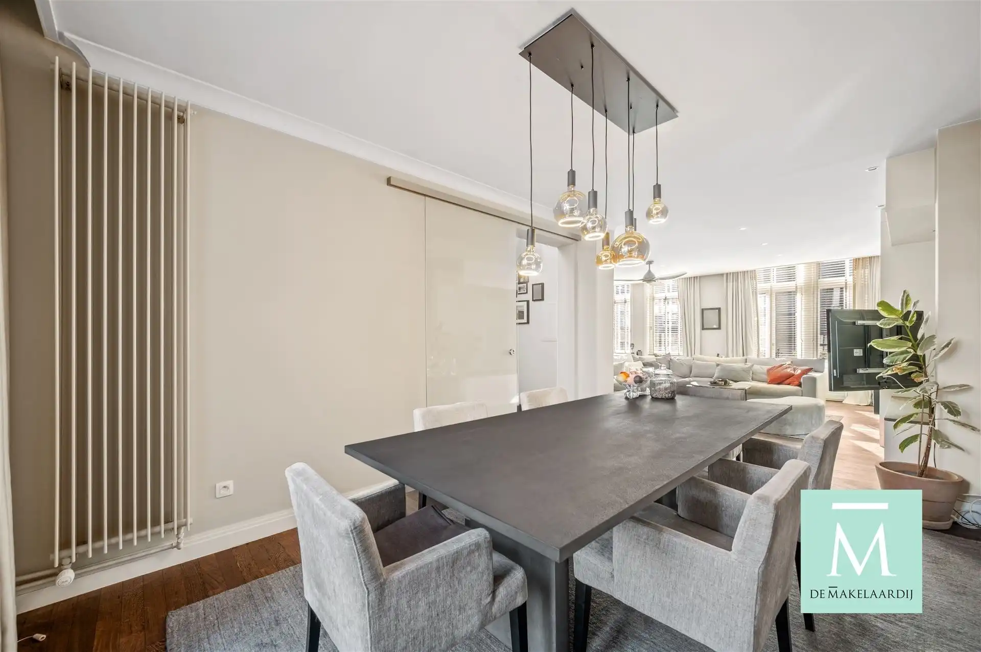 Prachtige handelswoning met overdekte garage nabij de vaart te Mechelen foto 13