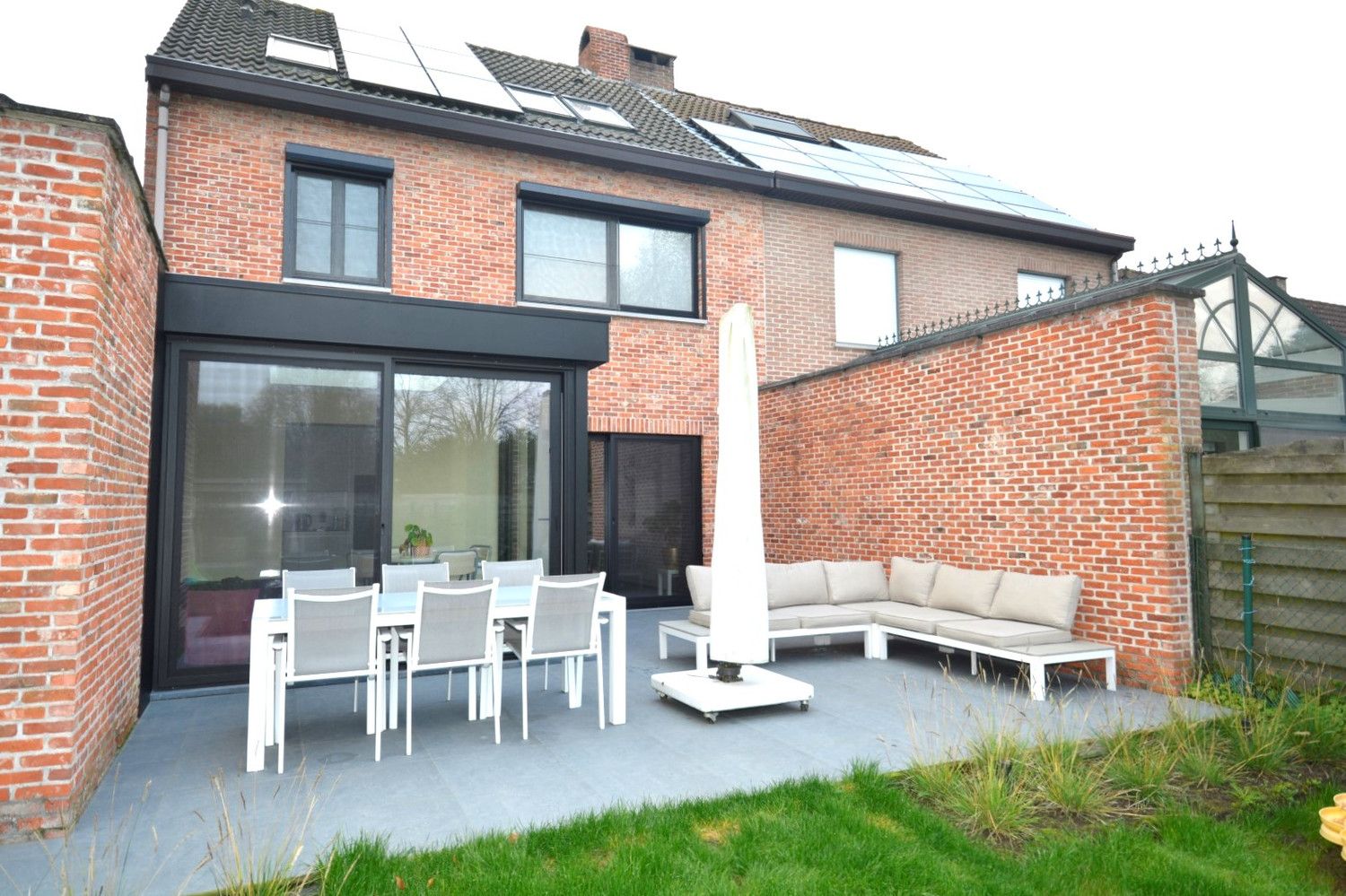 INSTAPKLARE WONING MET 5 SLK, TUIN EN GARAGE! foto 17