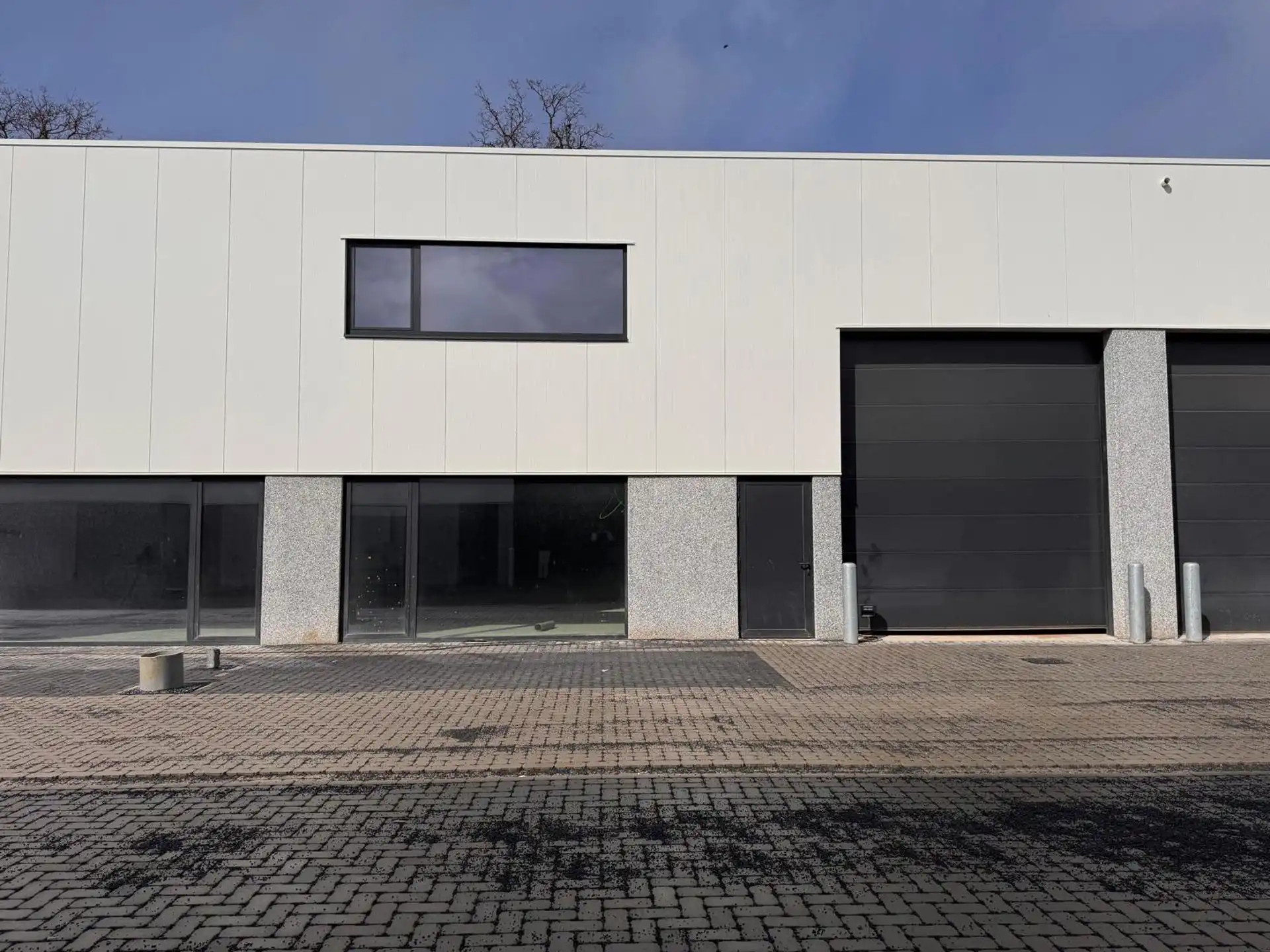 Nieuwbouw KMO-units te huur te Kapellen foto 3