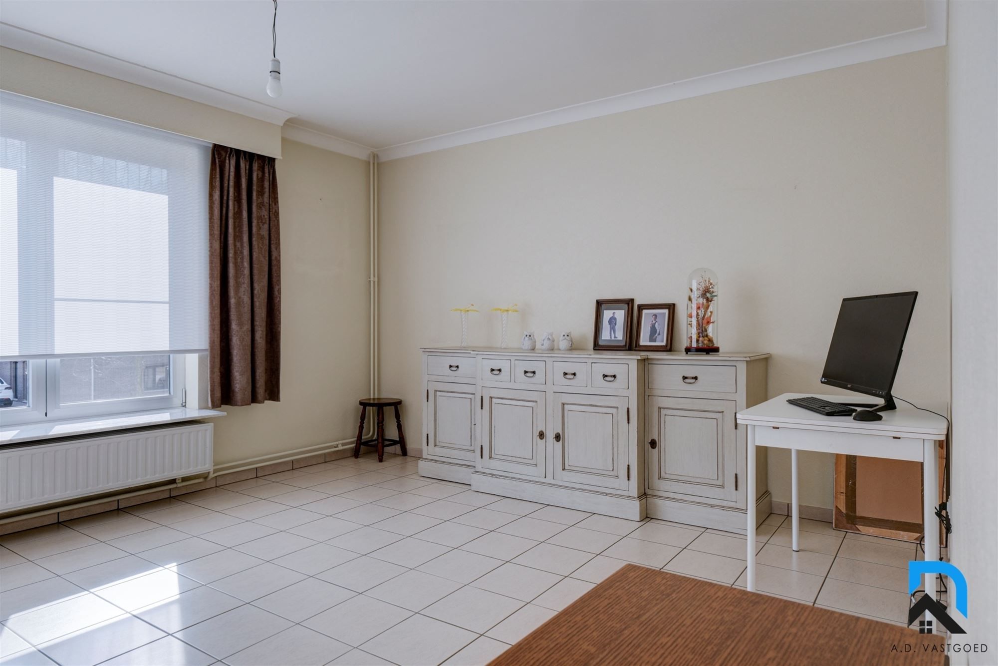 Ruim appartement met 3 slaapkamers en privé tuin foto 8