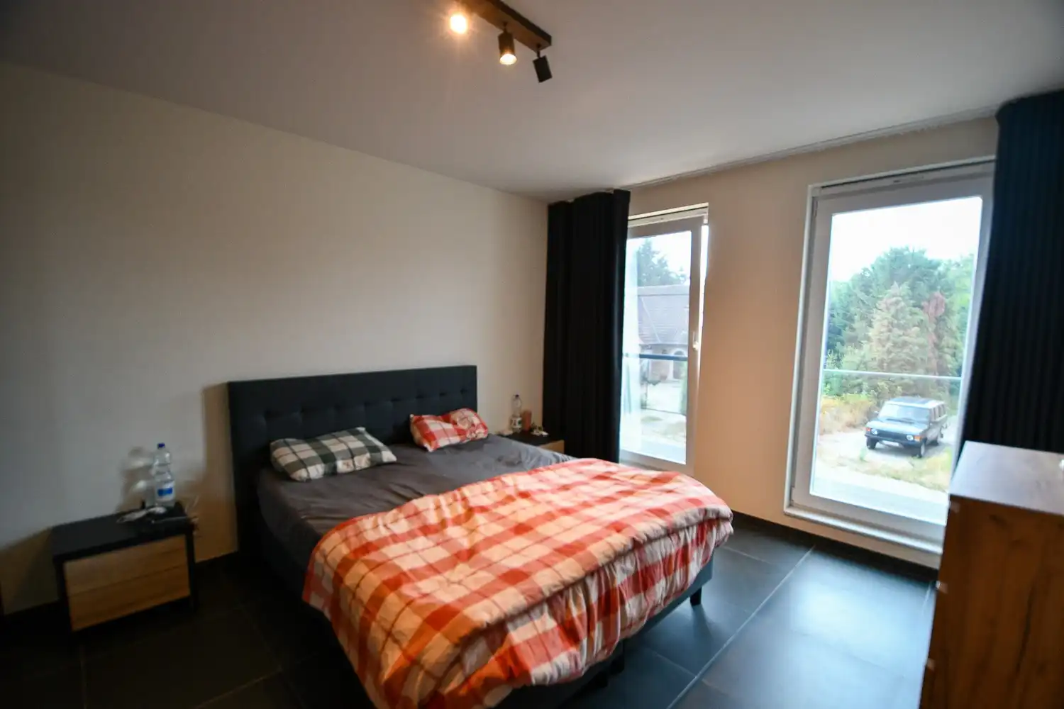 Prachtig hoekappartement met weids uitzicht en 2 ruime slaapkamers! foto 10