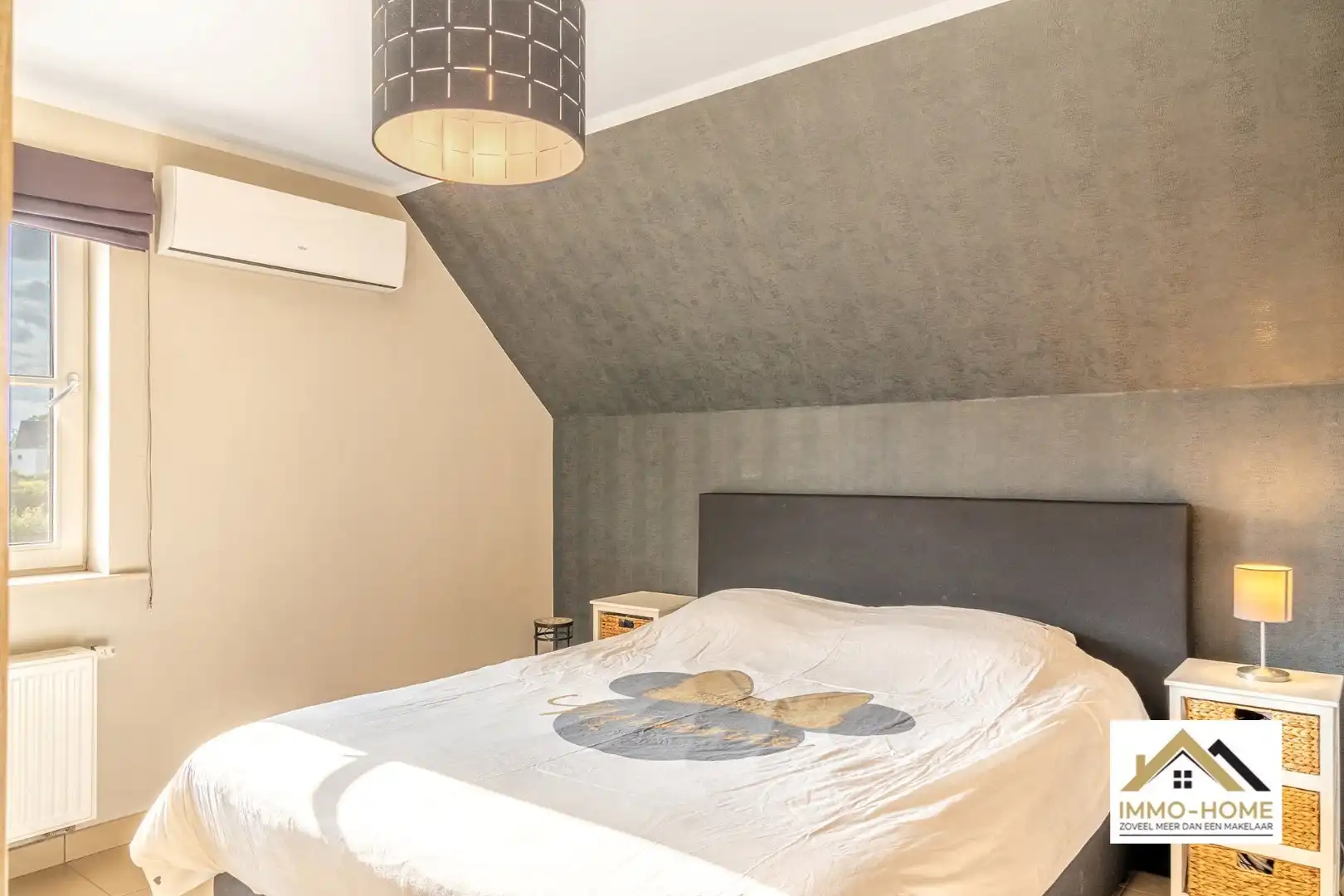 Knappe instapklare HOB met vrijstaande garage te Lokeren ! foto 19