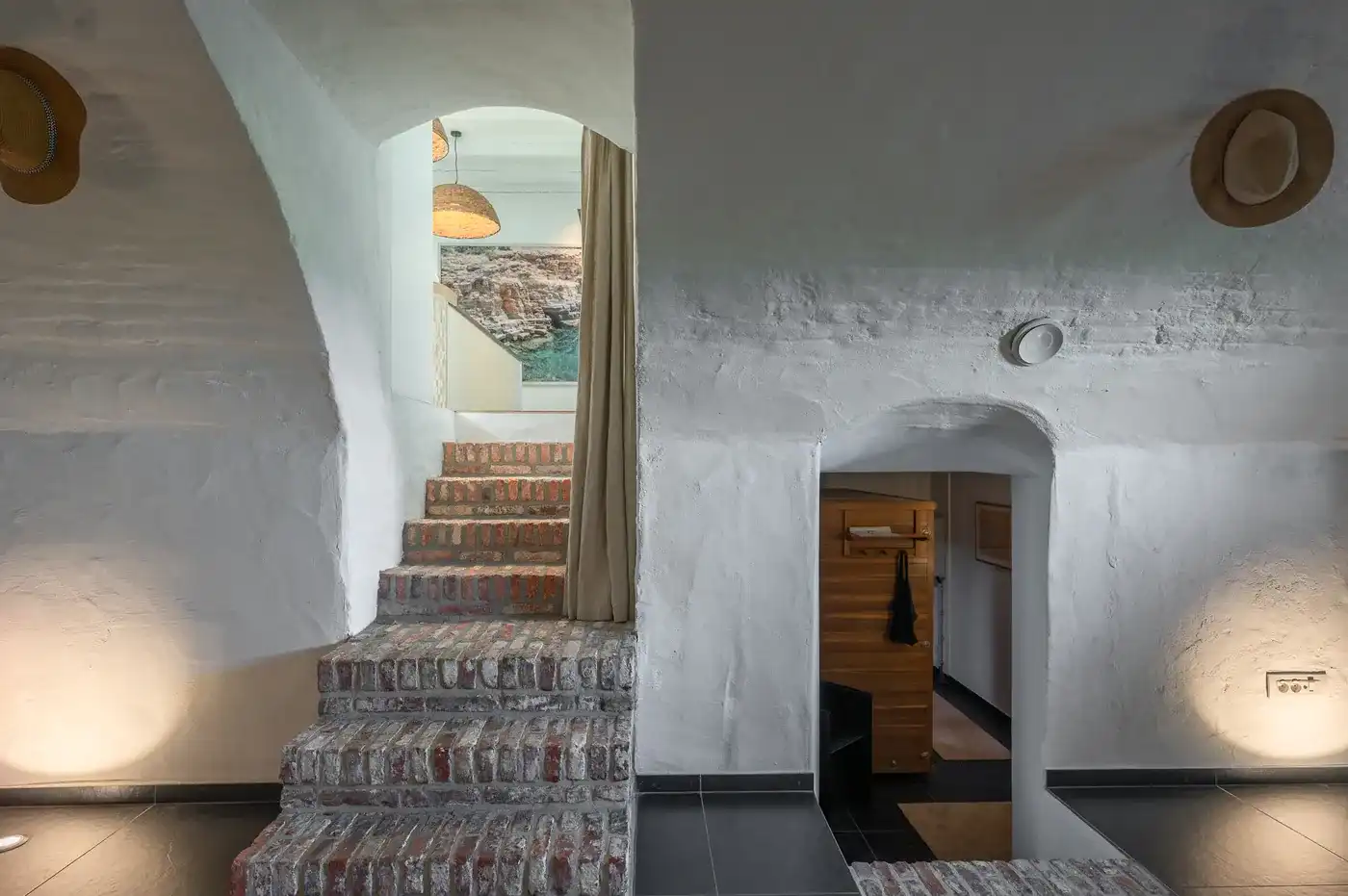 Uitzonderlijk,volledig gerenoveerde hoeve vlakbij het Zoute foto 15