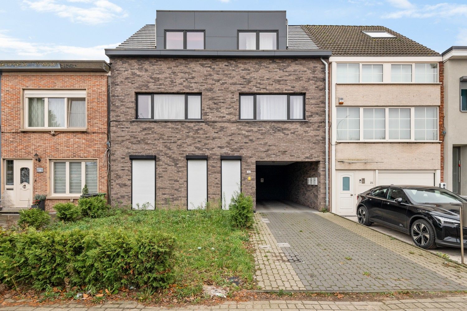 Duplex appartement met 2 slaapkamers en autostaanplaats te Wijnegem! foto 18