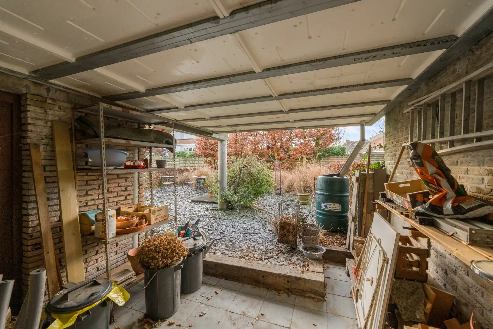 Perfect onderhouden bel-etagewoning in gezellige buurt te Sint-Michiels foto 23