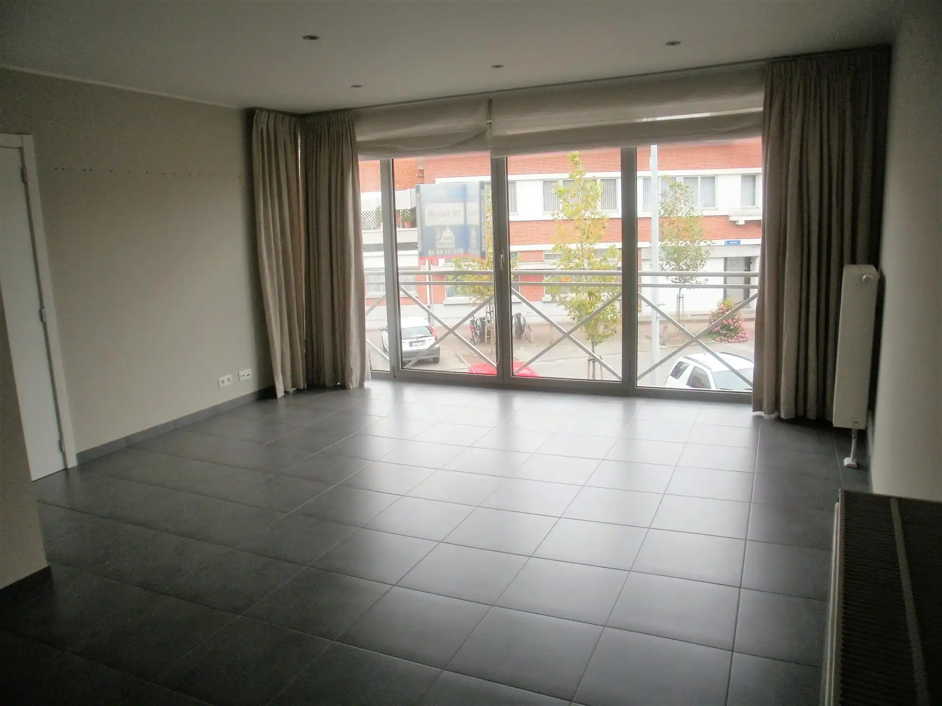 Ruim duplex appartement met terras foto 2