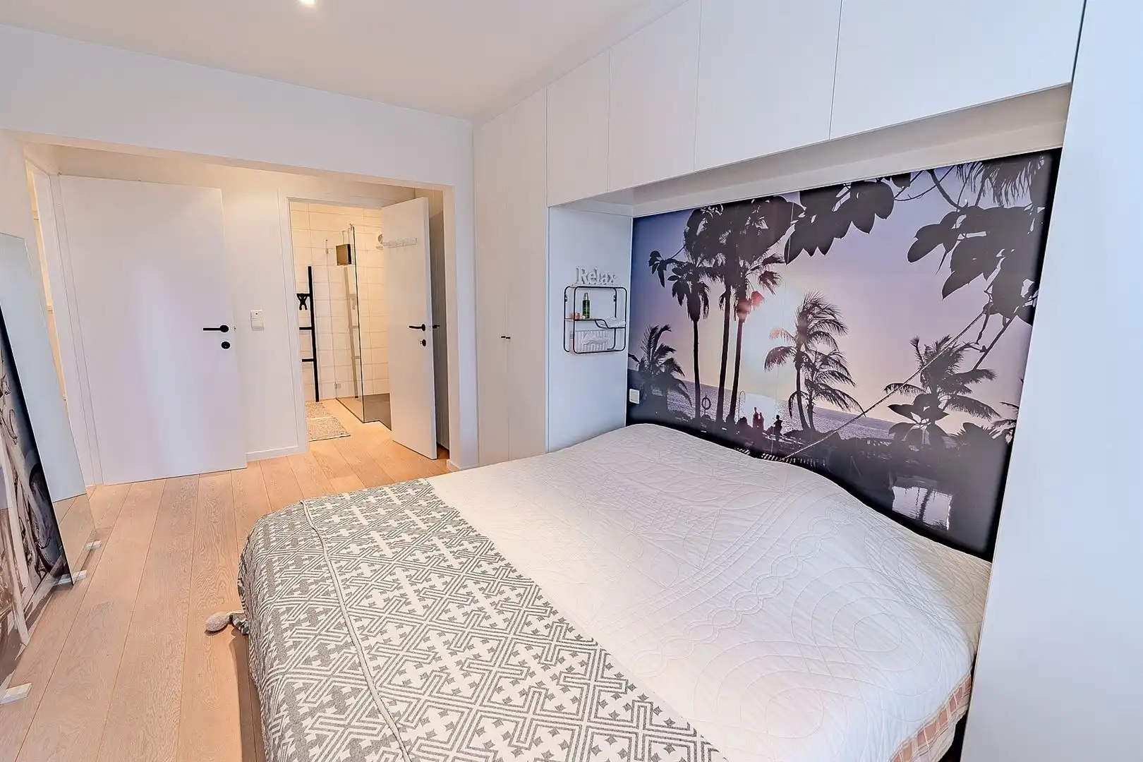 Ruim en stijlvol instapklaar appartement in Knokke. foto 10