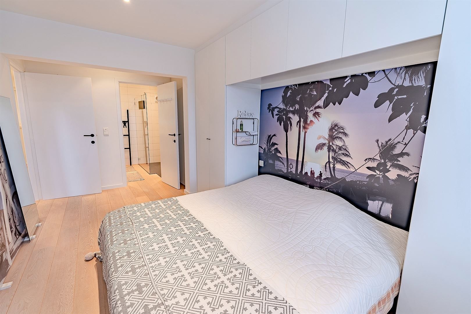 Ruim en stijlvol instapklaar appartement in Knokke. foto 10