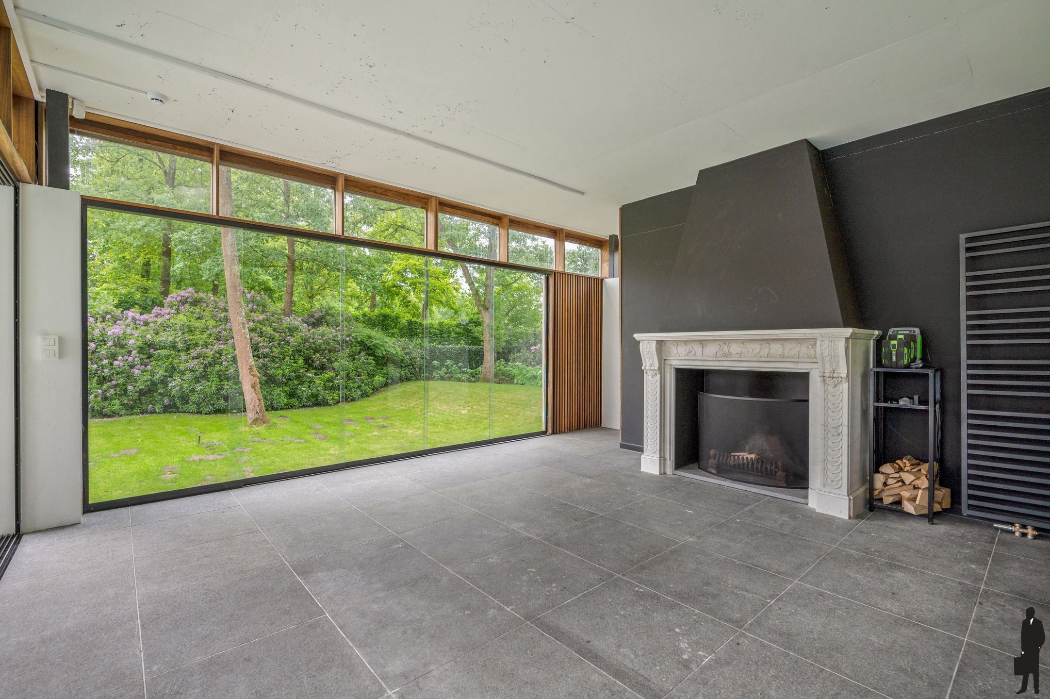 Luxueuze moderne villa foto 36