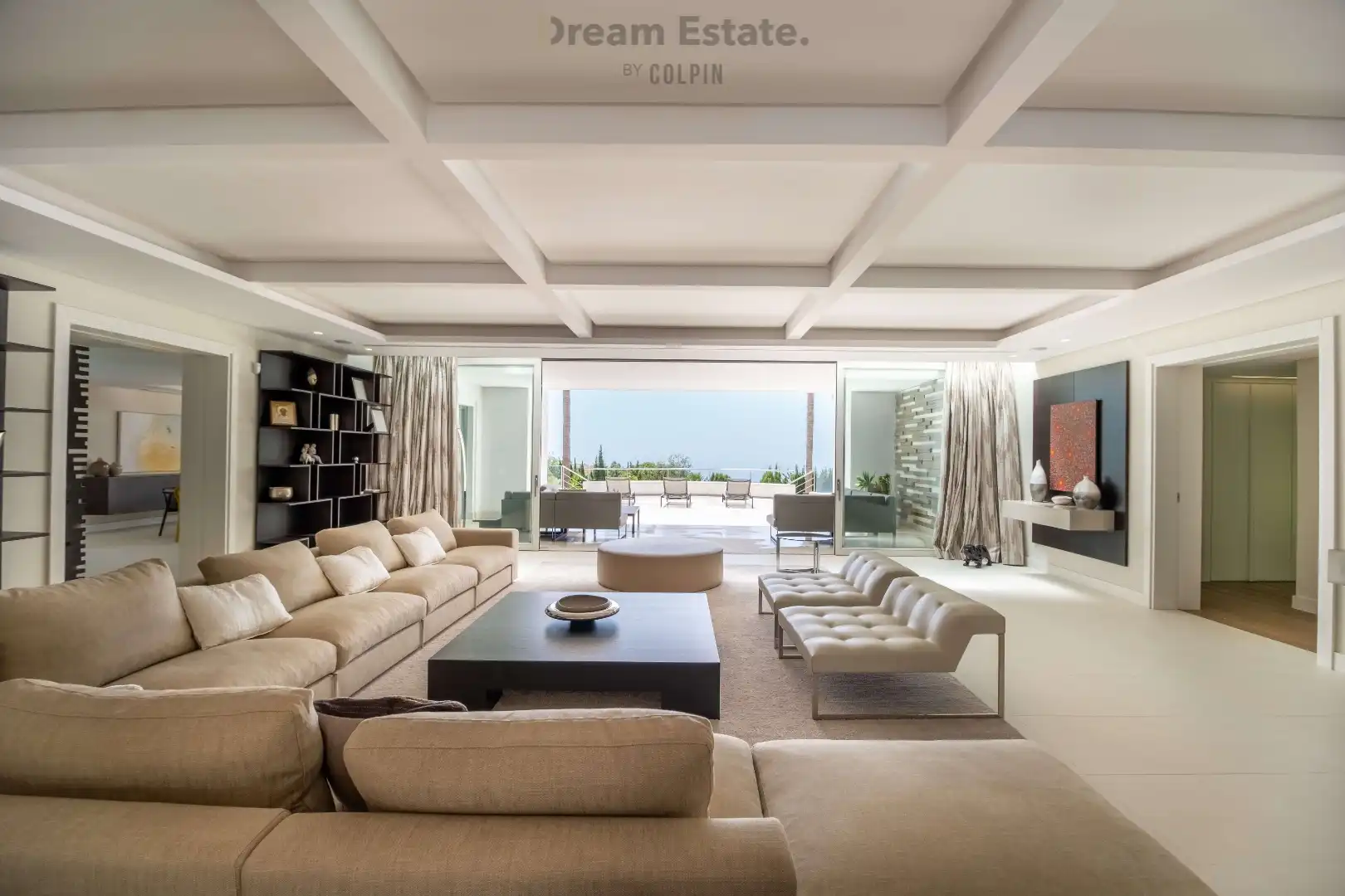 Top notch villa in de meest exclusieve villawijk te La Zagaleta. foto 5