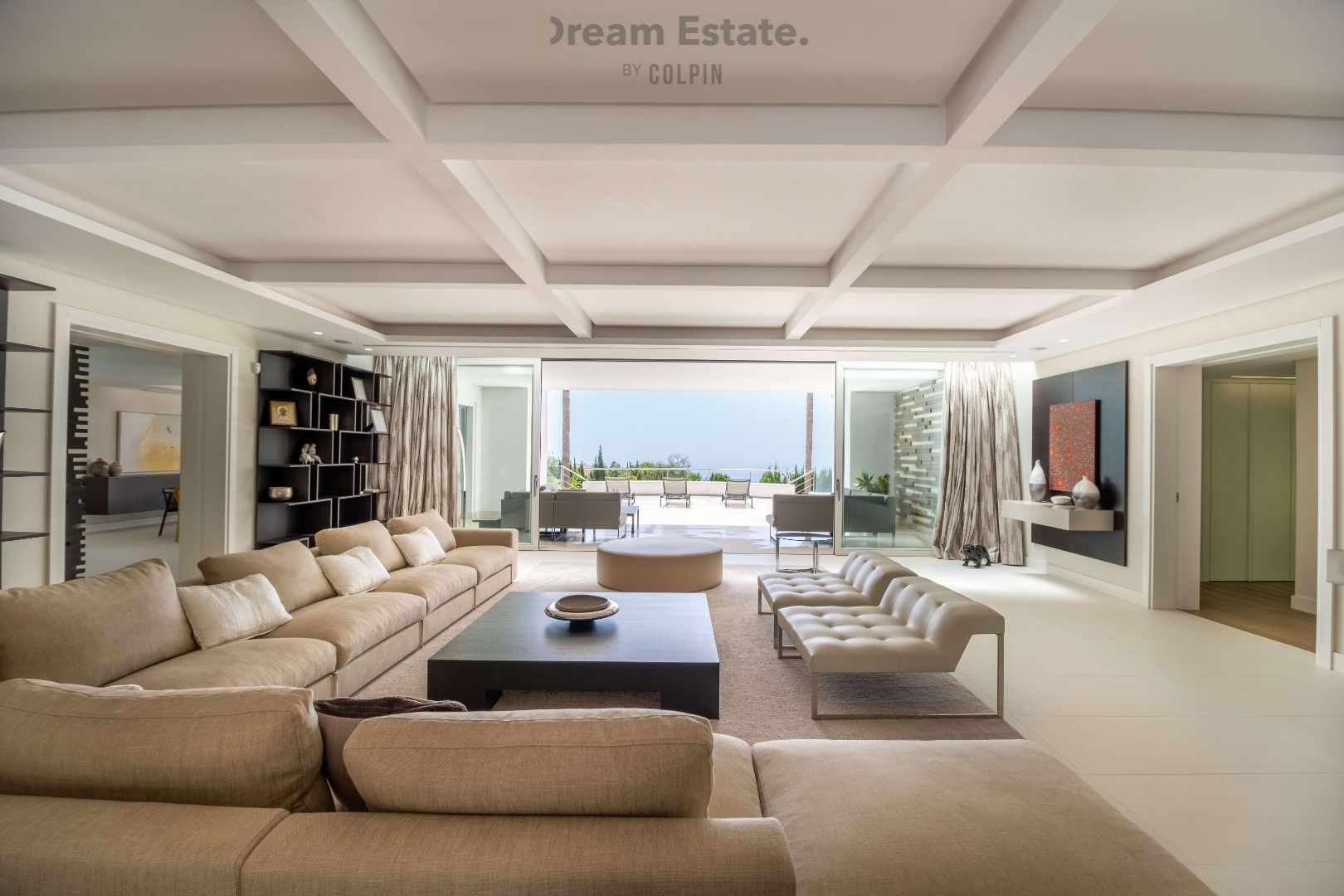 Top notch villa in de meest exclusieve villawijk te La Zagaleta. foto 5