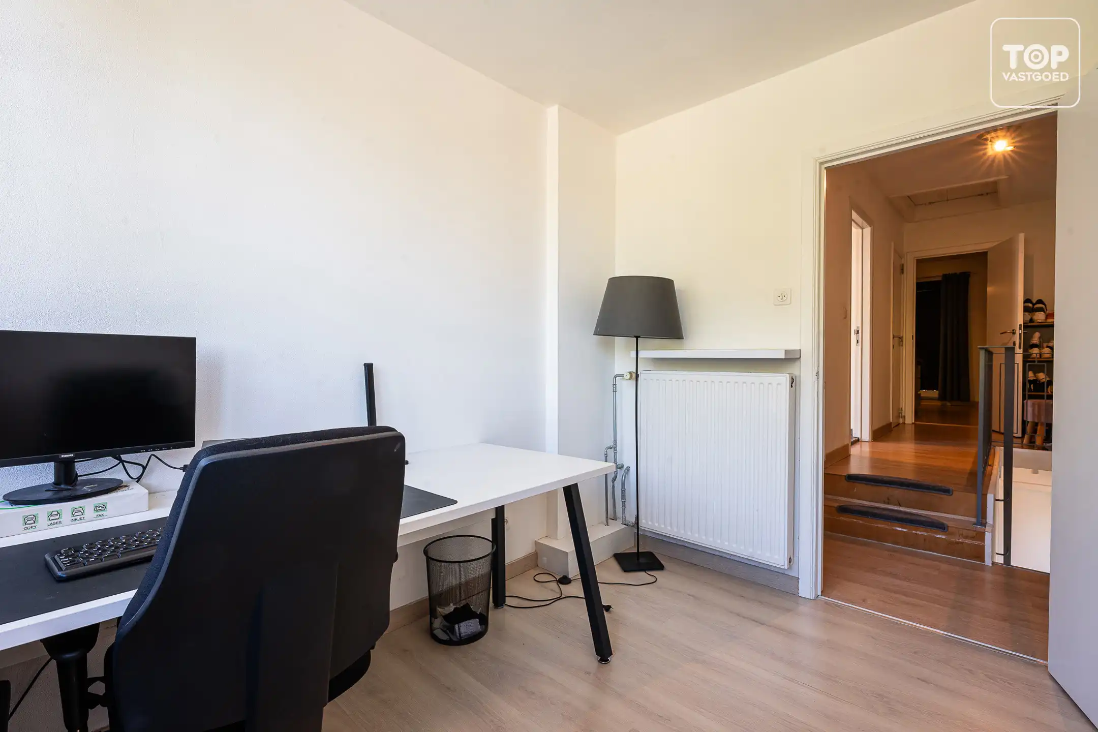 Charmante, instapklare woning in hartje Vinderhoute foto 20