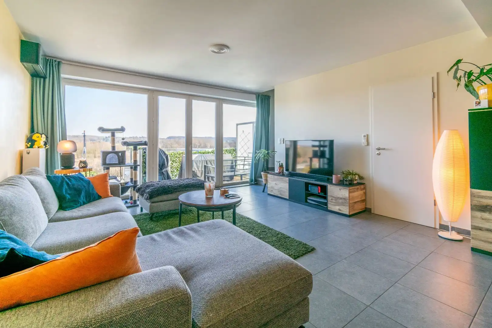 Een ruim en perfect onderhouden appartement! foto 9