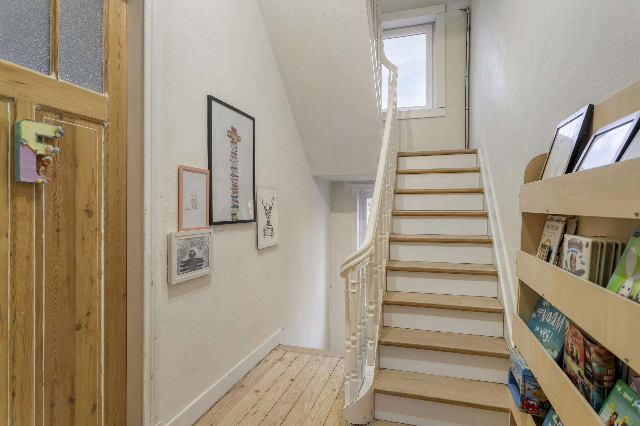 Huis met 3 slaapkamers en stadstuin (215m2) te Sint-Kruis (Brugge) foto 9