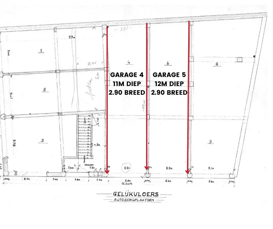 GARAGETE KOOP IN RUSTIGE WOOWNIJK foto 2