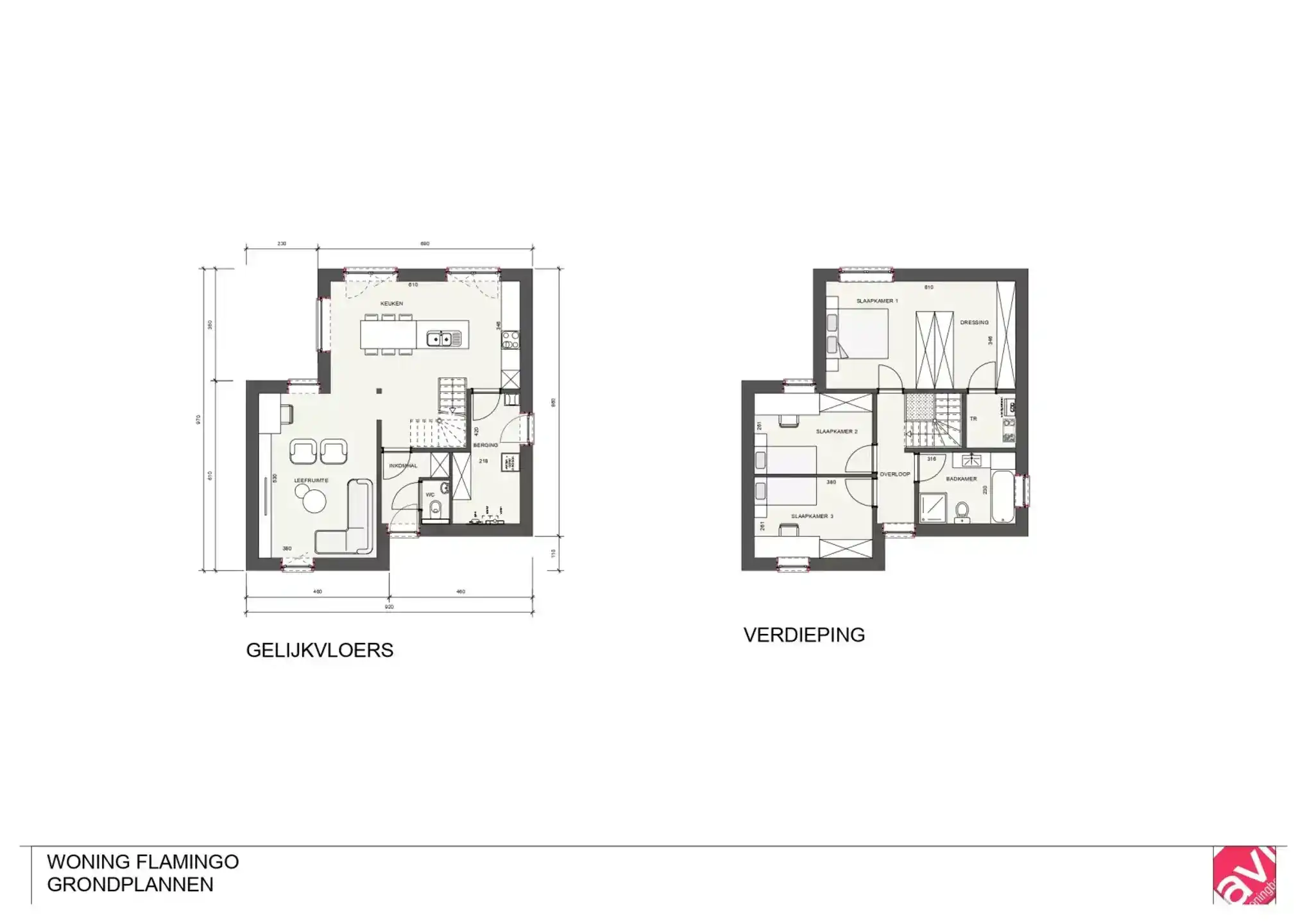 Rust, ruimte en woonkwaliteit in een kleinschalige verkaveling foto 5