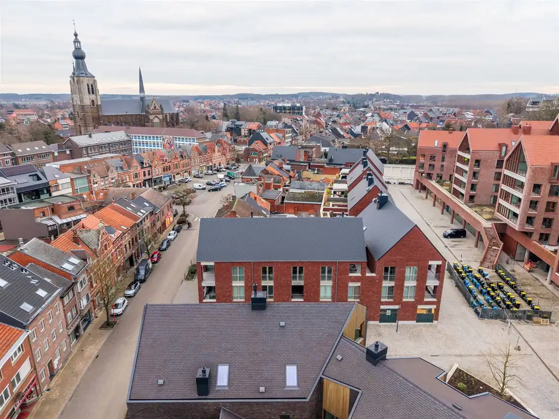 Penthouse met wauw-factor en groot terras in de Torens foto 43