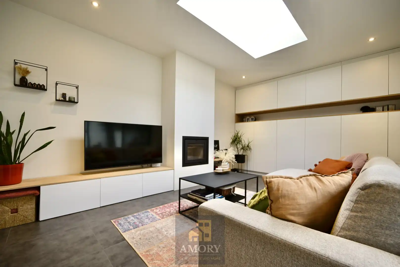 Ruime, gerenoveerde gezinswoning in Gavere foto 11