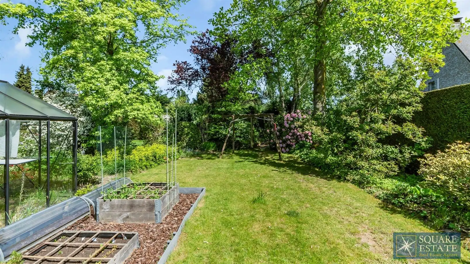 Prachtige villa gelegen in het prestigieuze Domein van Bouchout foto 5
