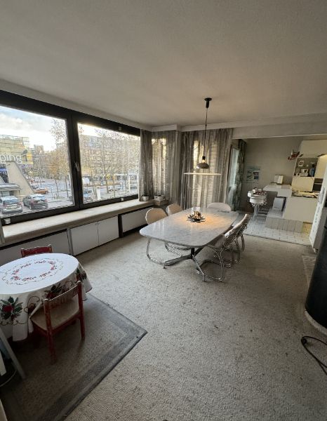 Appartement met 3 slaapkamers + kantoor van 100m² foto 10