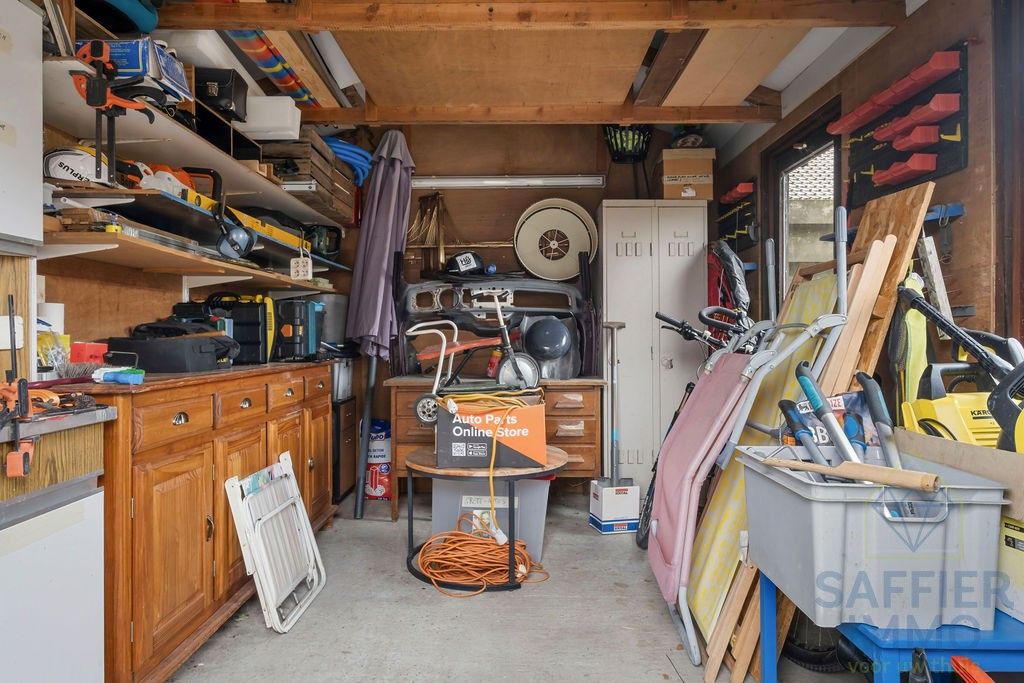 Ruime, rustig gelegen woning in Anzegem op 649 m² foto 27