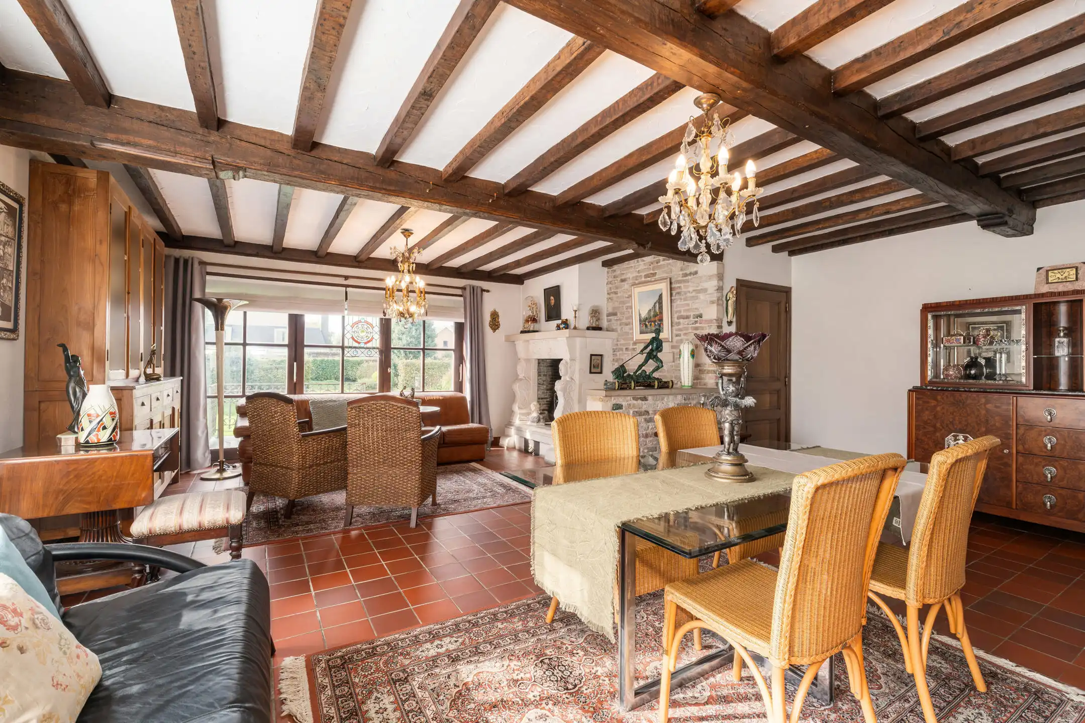 Charmante woning op perceel van 1.099 m² te Sint-Kruis! foto 9