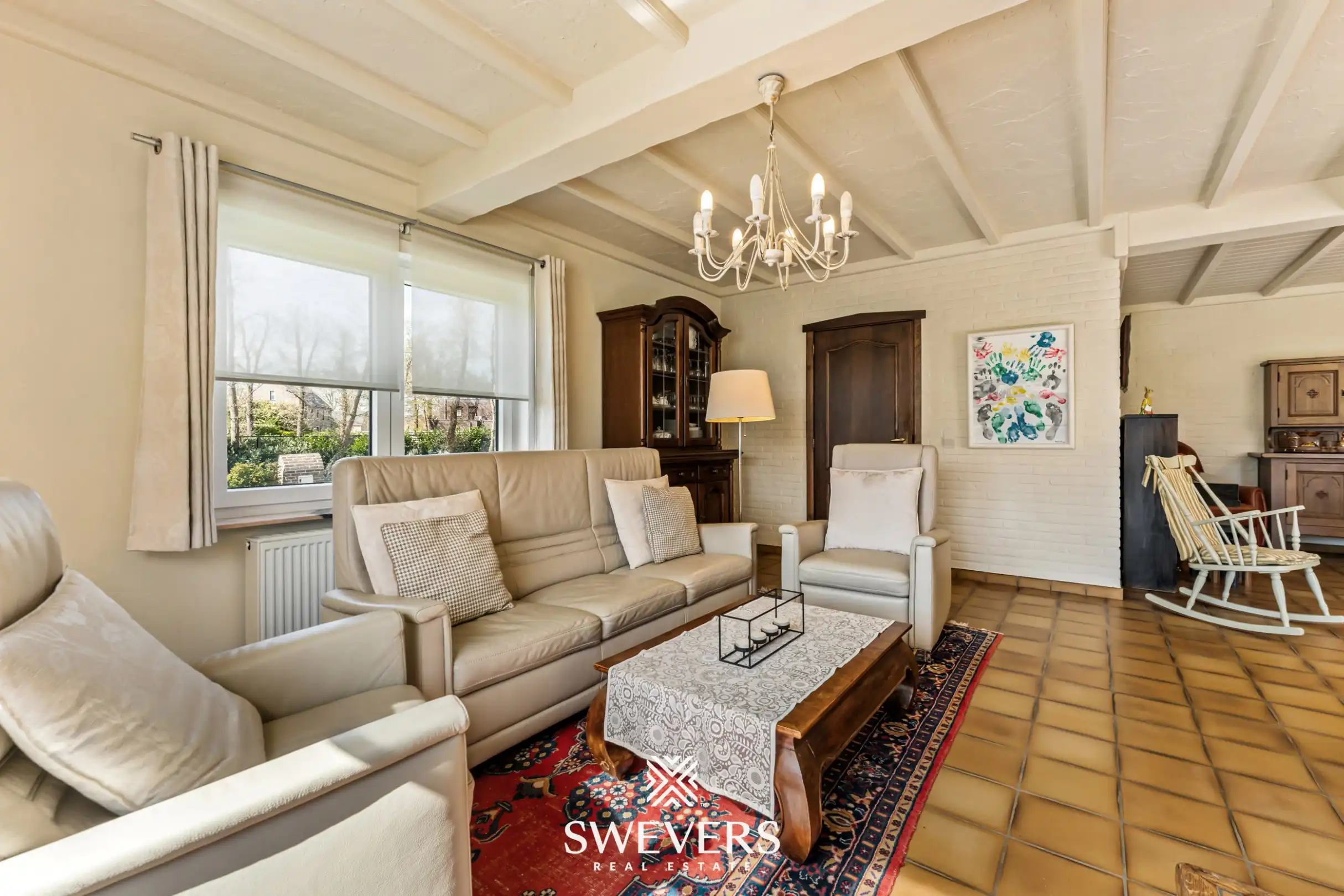 Ruime instapklare gezinswoning met zonnige tuin en 3 slaapkamers in residentieel Zonhoven foto 10