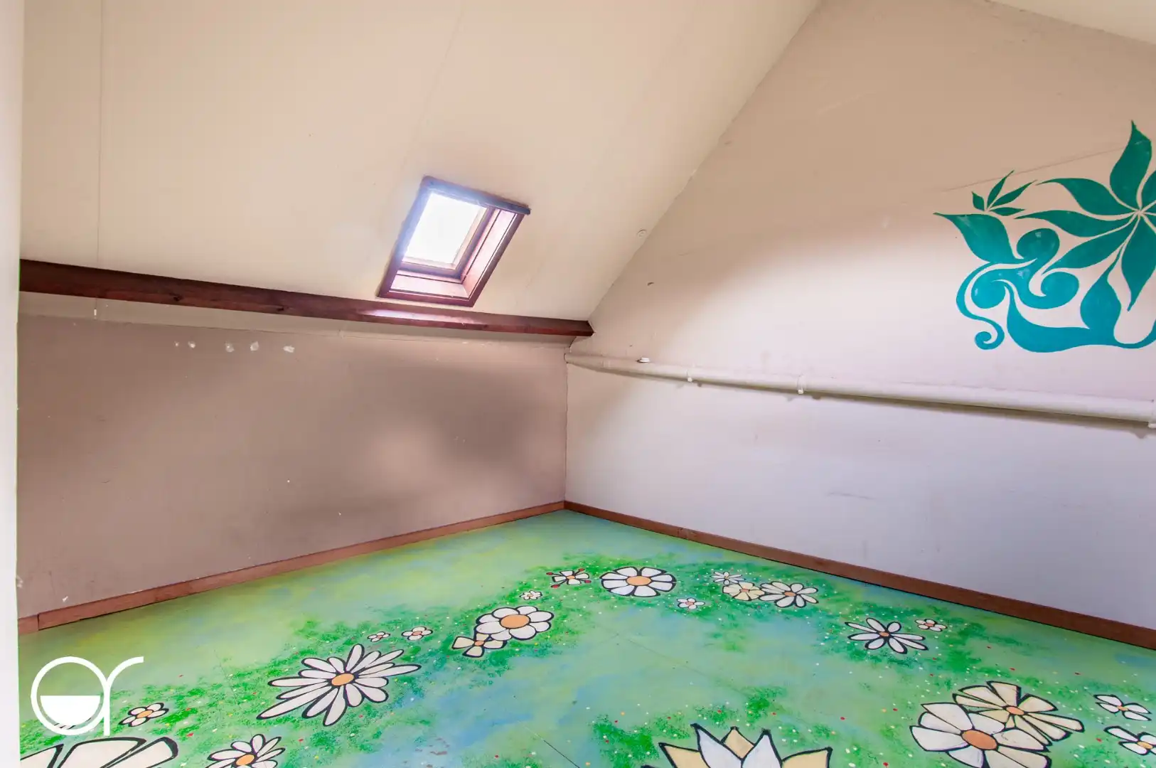 Te renoveren arbeiderswoning met 2 slaapkamers foto 14