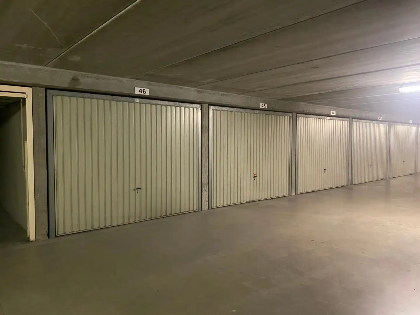 Gemakkelijke garagebox te koop in het centrum van Koksijde foto 6