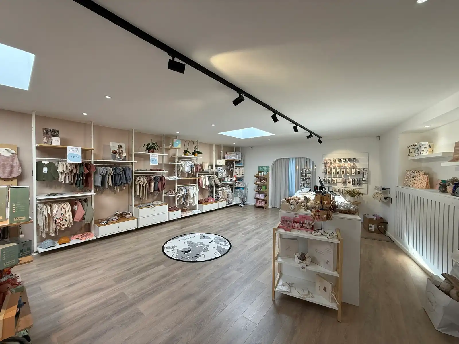 Commerciële ruimte te huur KORTRIJKSTRAAT 115/5 - 8700 TIELT