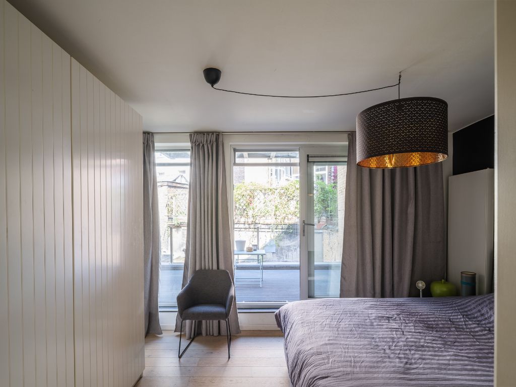 Opbrengsteigendom met bewezen rendement op toplocatie in Gent foto 21