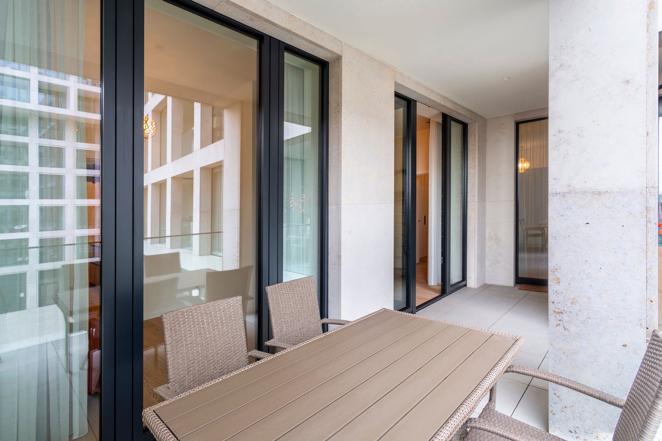 Appartement met zonneterras en Scheldezicht op Nieuw Zuid foto 12